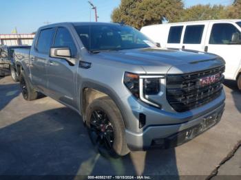  Salvage GMC Sierra 1500