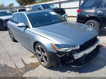  Salvage Audi A6