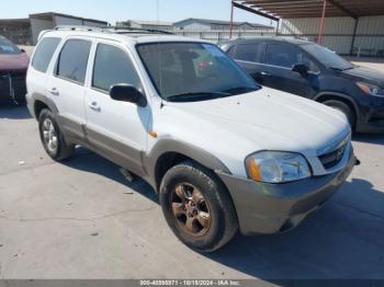  Salvage Mazda Tribute