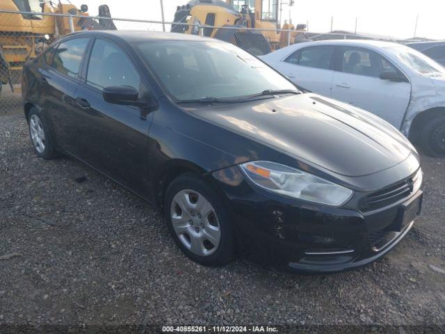  Salvage Dodge Dart