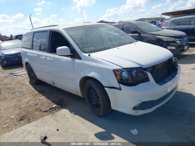  Salvage Dodge Grand Caravan