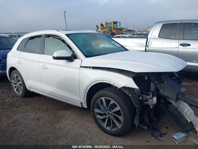  Salvage Audi Q5