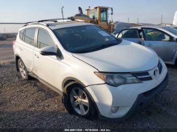  Salvage Toyota RAV4