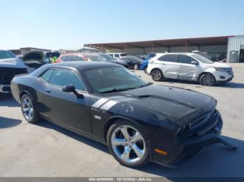  Salvage Dodge Challenger