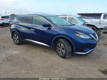  Salvage Nissan Murano