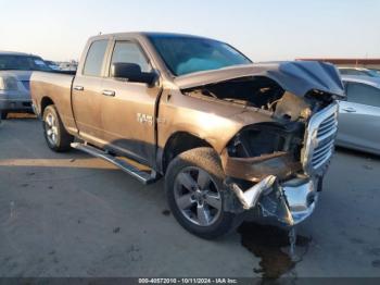  Salvage Ram 1500