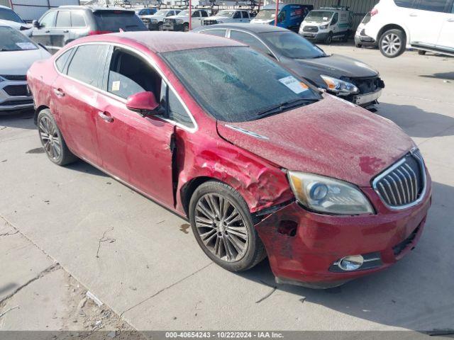  Salvage Buick Verano