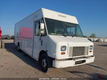  Salvage Ford F-59 Commercial Stripped