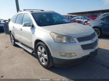  Salvage Chevrolet Traverse