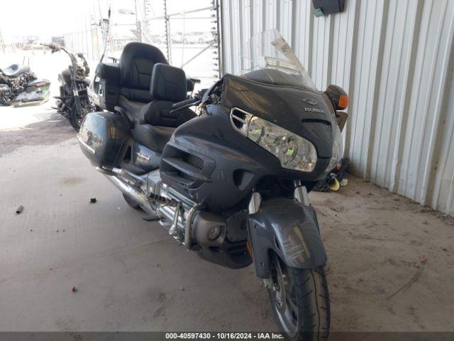  Salvage Honda Gl1800