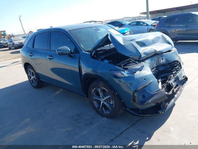  Salvage Honda HR-V