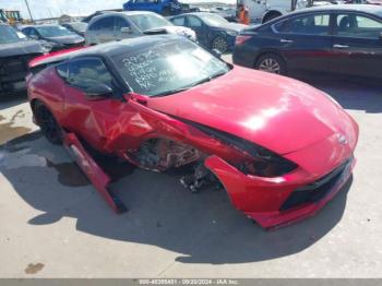  Salvage Nissan Z