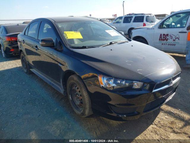  Salvage Mitsubishi Lancer