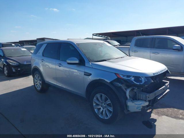  Salvage Land Rover Discovery