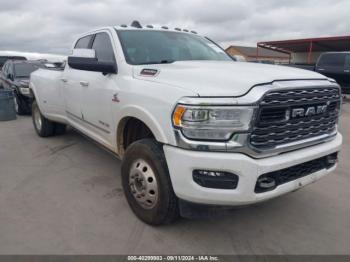  Salvage Ram 3500