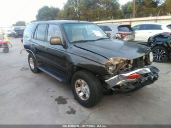  Salvage Toyota 4Runner