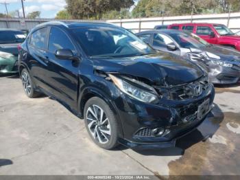  Salvage Honda HR-V