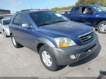  Salvage Kia Sorento