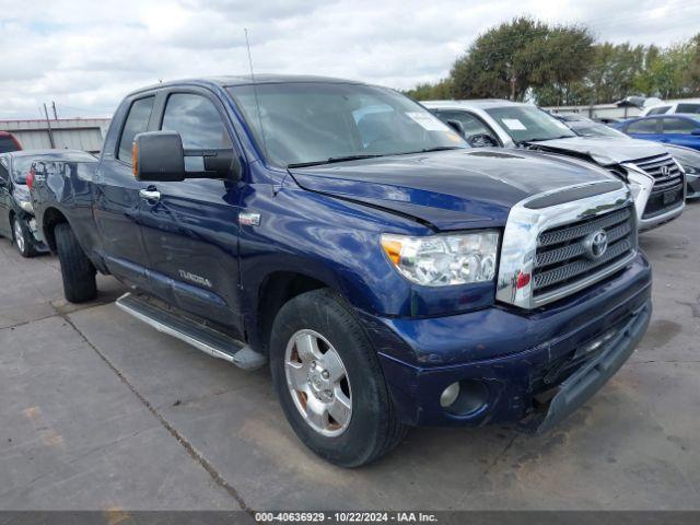  Salvage Toyota Tundra