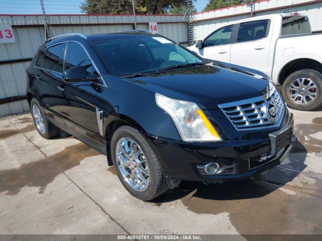  Salvage Cadillac SRX