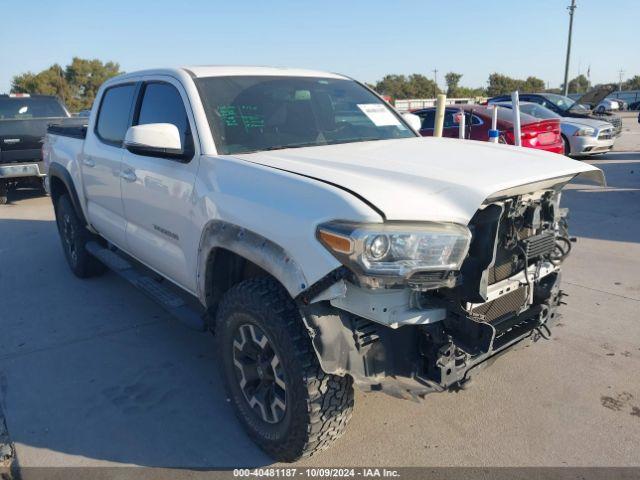  Salvage Toyota Tacoma