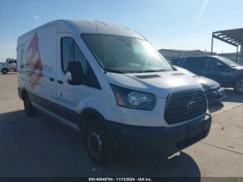  Salvage Ford Transit