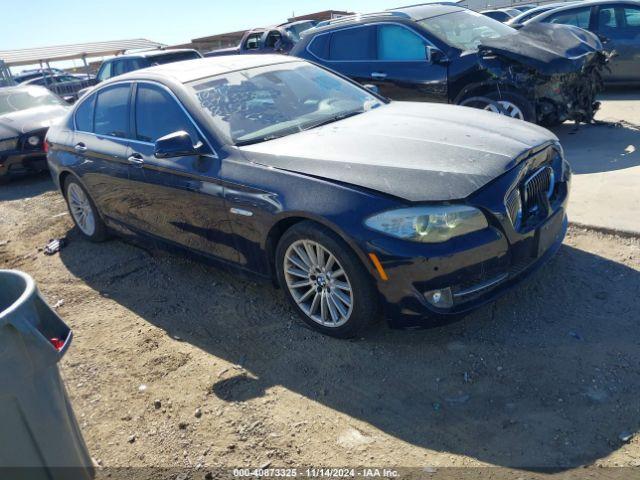  Salvage BMW 5 Series