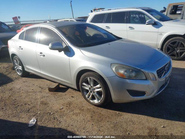  Salvage Volvo S60