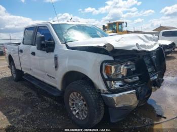  Salvage Ford F-250