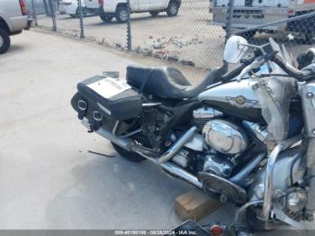  Salvage Harley-Davidson Flhrci