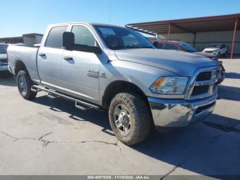  Salvage Ram 2500