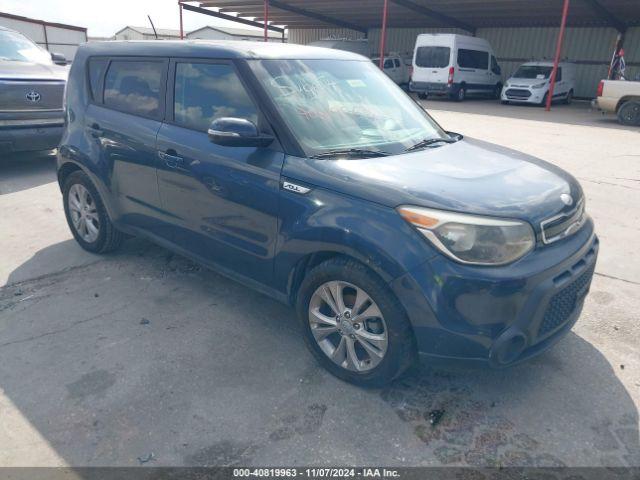  Salvage Kia Soul