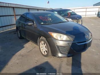  Salvage Mazda Mazda3