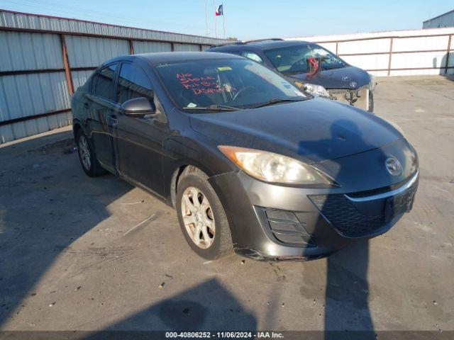  Salvage Mazda Mazda3