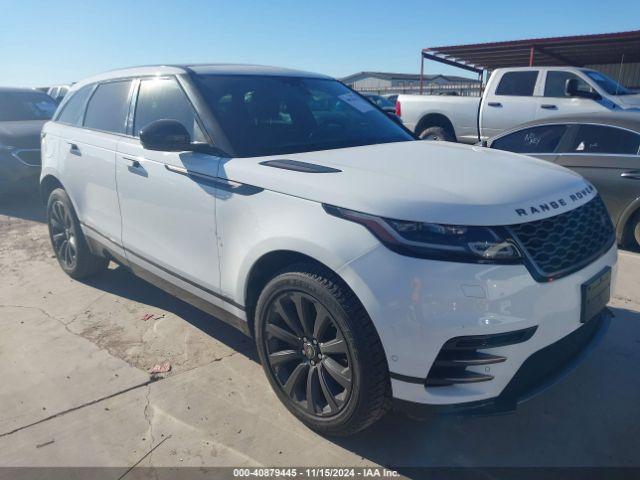  Salvage Land Rover Range Rover Velar