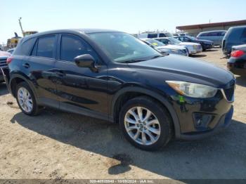  Salvage Mazda Cx