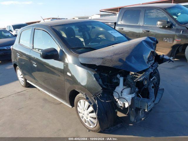  Salvage Mitsubishi Mirage