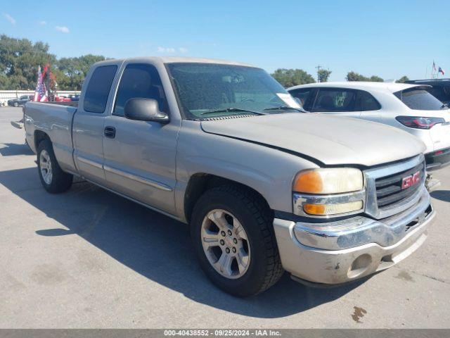  Salvage GMC Sierra 1500