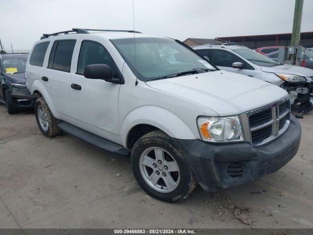  Salvage Dodge Durango