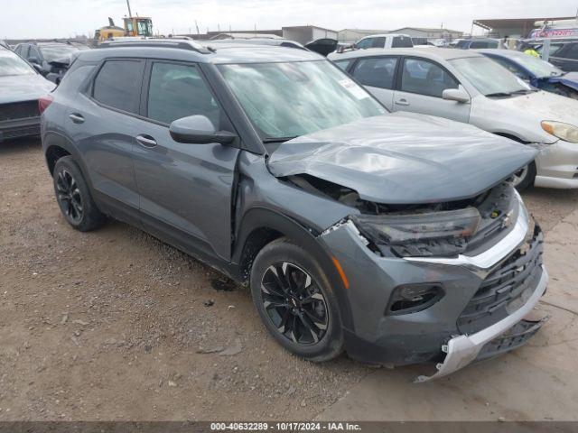  Salvage Chevrolet Trailblazer