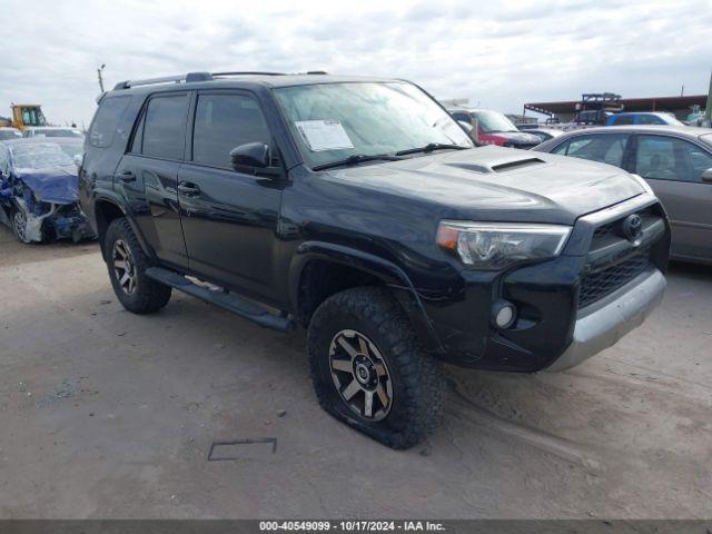  Salvage Toyota 4Runner