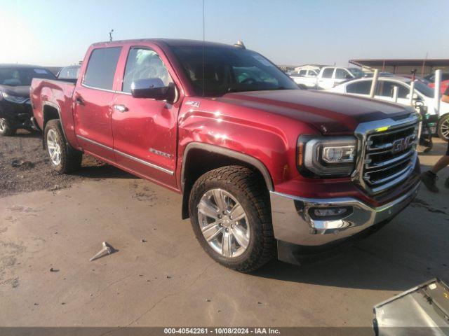  Salvage GMC Sierra 1500