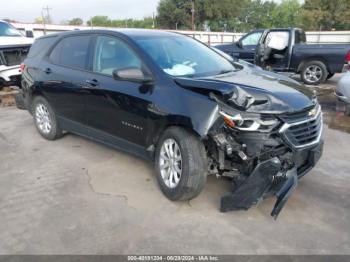  Salvage Chevrolet Equinox