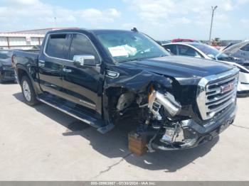  Salvage GMC Sierra 1500