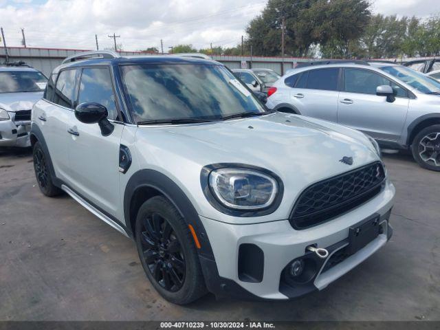  Salvage MINI Countryman