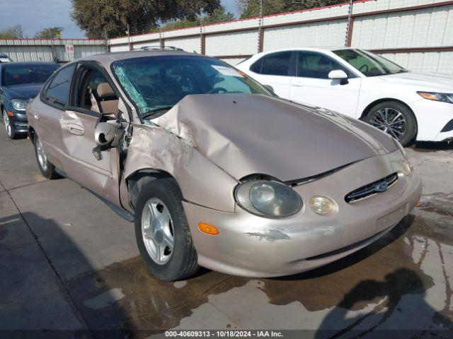  Salvage Ford Taurus