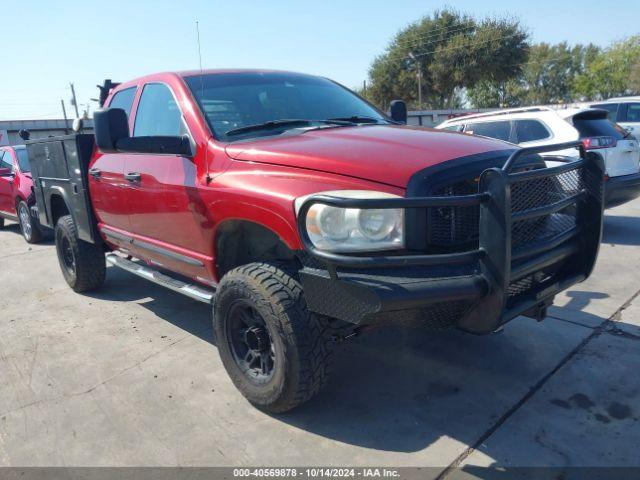  Salvage Dodge Ram 2500