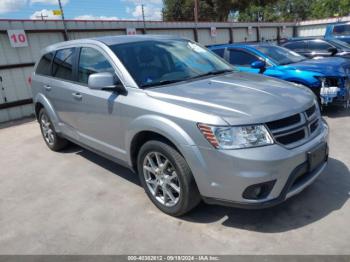  Salvage Dodge Journey