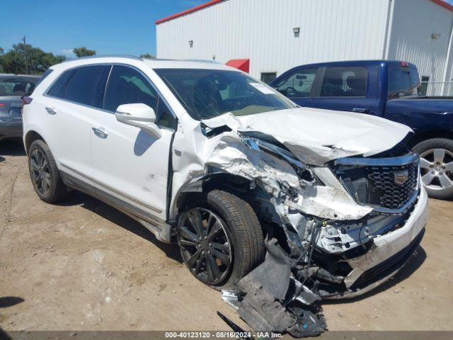  Salvage Cadillac XT5