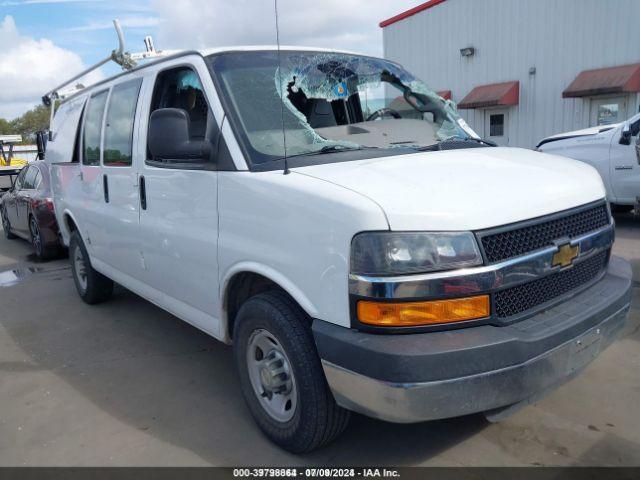  Salvage Chevrolet Express